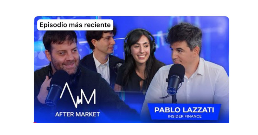 analisis de mercado financiero